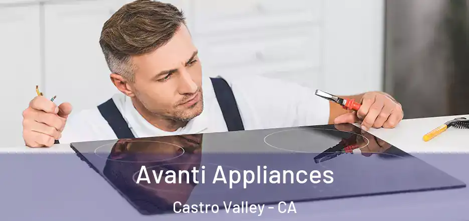 Avanti Appliances Castro Valley - CA