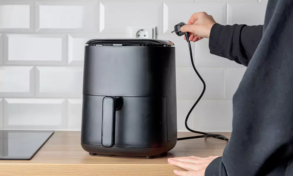 Air Fryer Repair in Castro Valley, CA