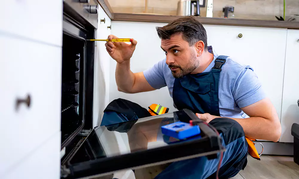 Appliance Maintenance in Castro Valley, CA