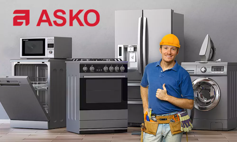 Asko Appliance Repair & Installation Services Castro Valley, CA
