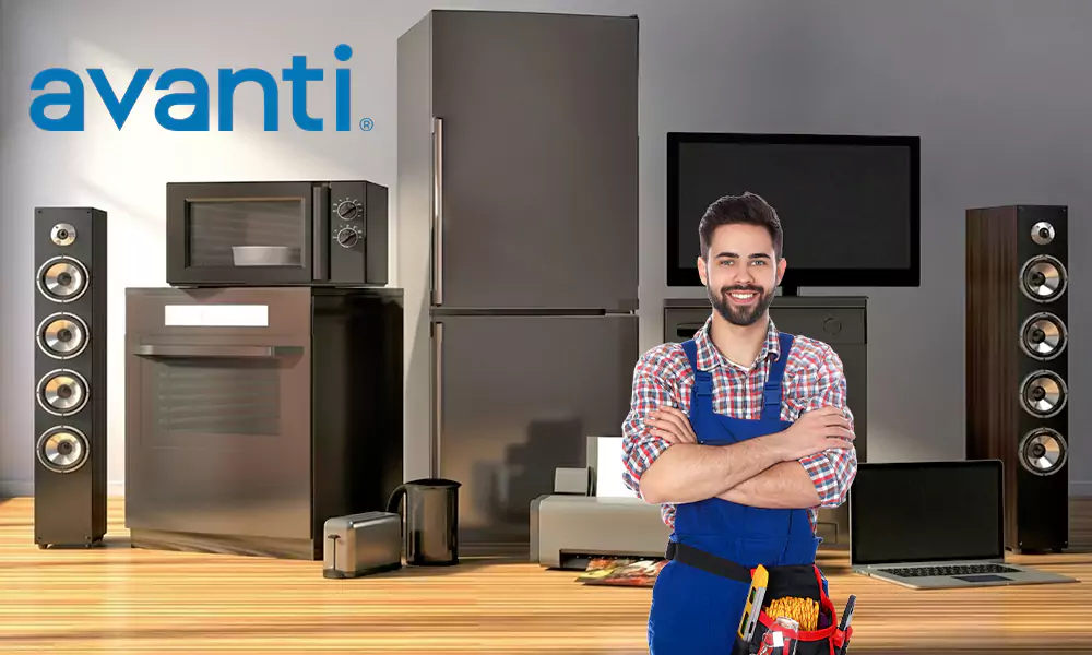 Avanti Appliances in Castro Valley, CA
