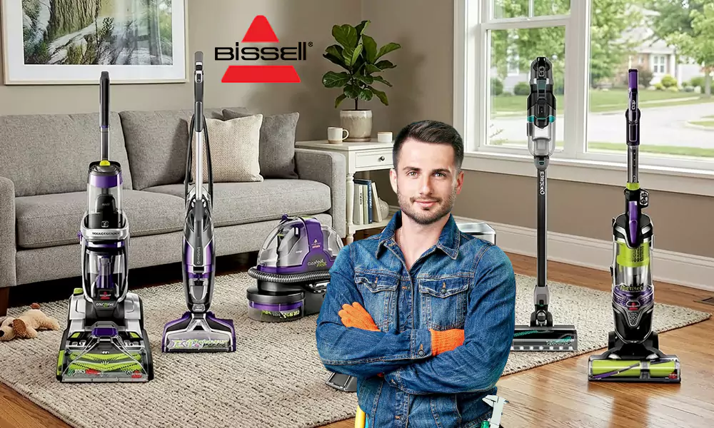 Bissell Appliance Repair & Installation Services Castro Valley, CA