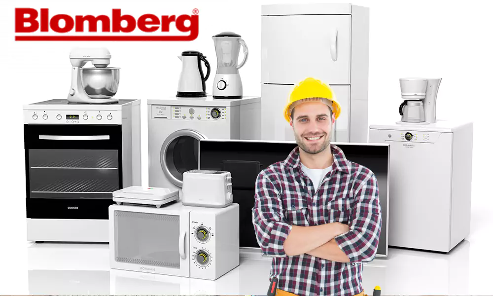 Blomberg Appliance Repair & Installation Services Castro Valley, CA