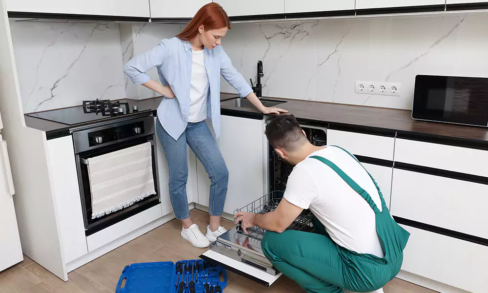 Brand Appliance Installation in Castro Valley, CA