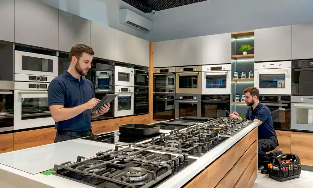 Commercial Appliance Repair in Castro Valley, CA
