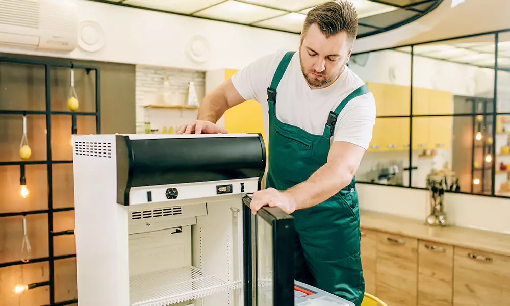 Commercial Refrigerator Repair in Castro Valley, CA