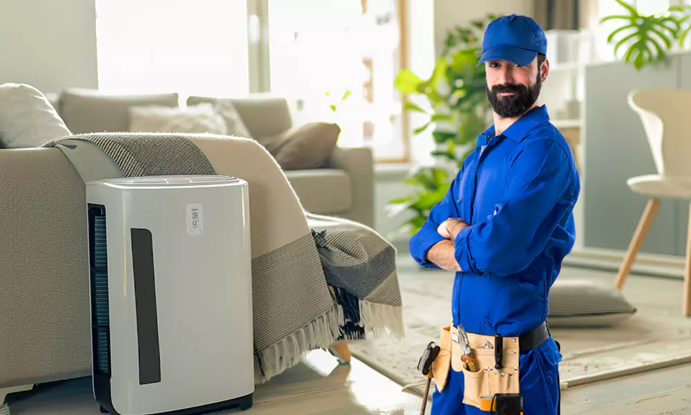 Dehumidifier Repair in Castro Valley, CA