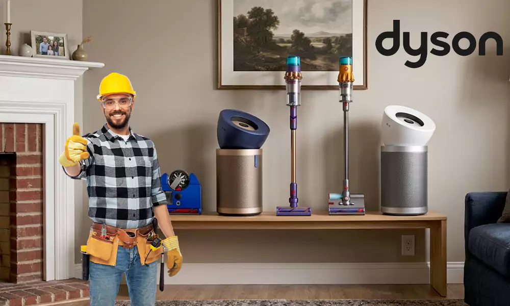 Dyson Appliance Repair & Installation Services Castro Valley, CA