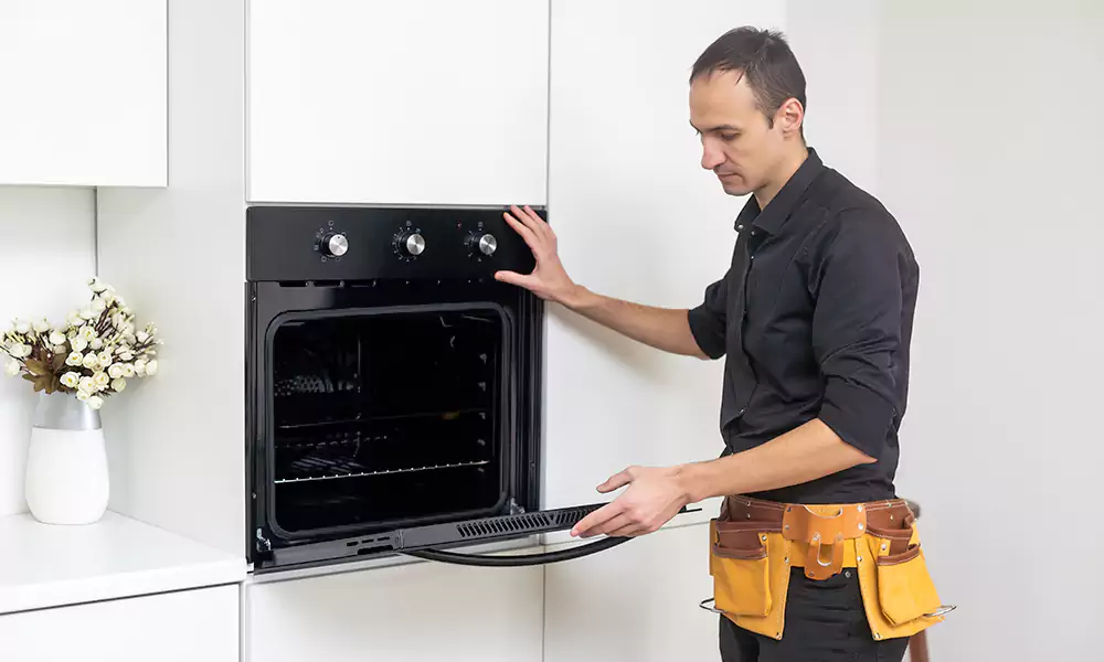 Electric Oven Repair in Castro Valley, CA