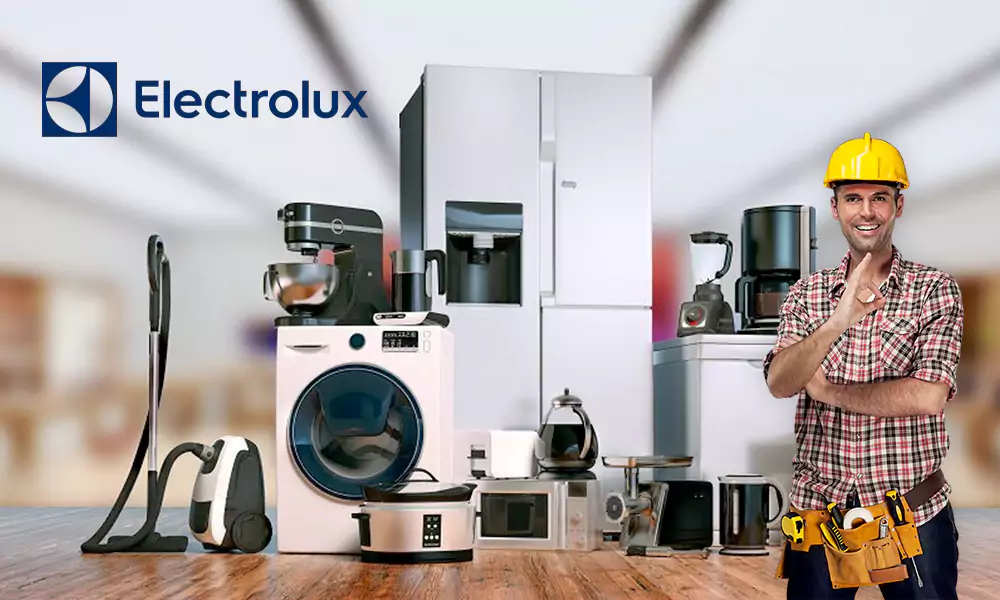 Electrolux Appliance Repair & Installation Services Castro Valley, CA