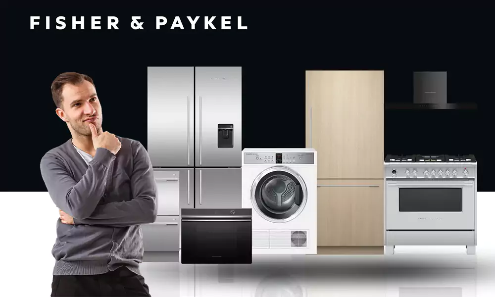 Fisher & Paykel Appliance Repair & Installation Services Castro Valley, CA