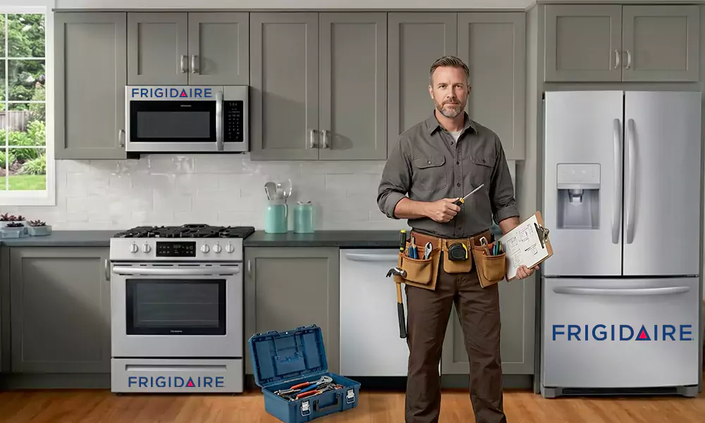 Frigidaire Appliance Repair & Installation Services Castro Valley, CA