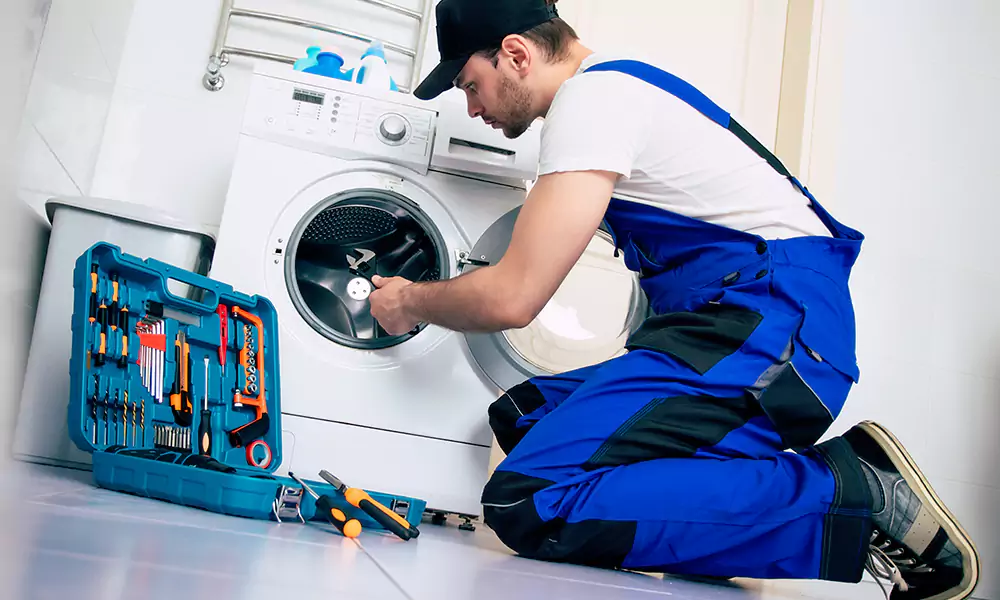 Front Load Washer Repair in Castro Valley, CA
