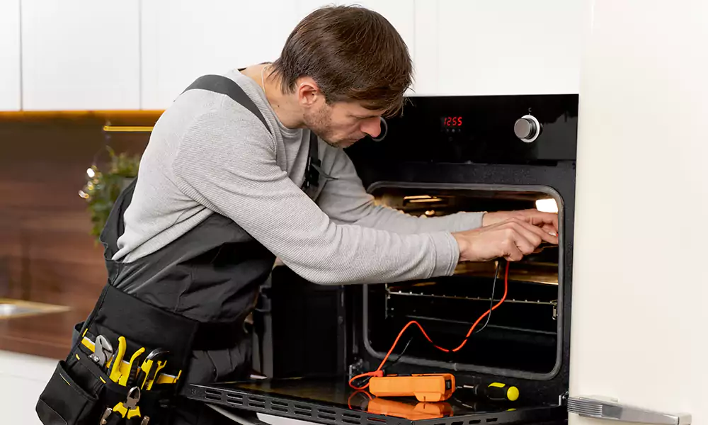 Gas Oven Repair in Castro Valley, CA