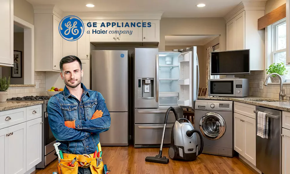 GE Appliance Repair & Installation Services Castro Valley, CA