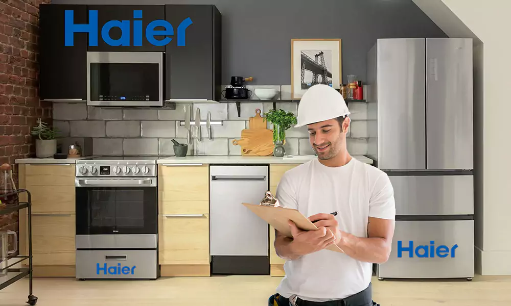Haier Appliance Repair & Installation Services Castro Valley, CA