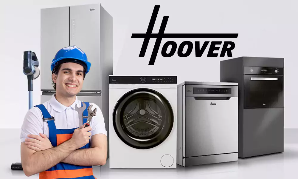 Hoover Appliance Repair & Installation Services Castro Valley, CA