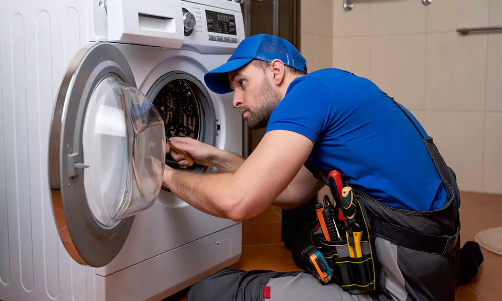 Laundry Appliance Repair in Castro Valley, CA