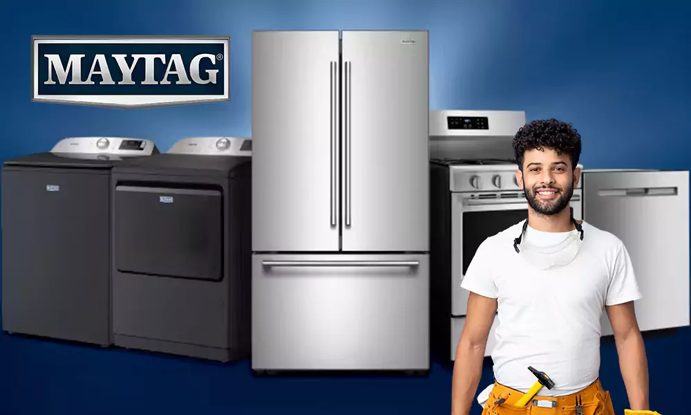 Maytag Appliance in Castro Valley, CA