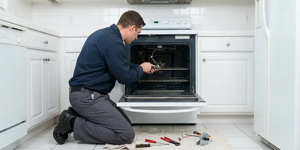 Oven Igniter Replacement in Castro Valley, CA