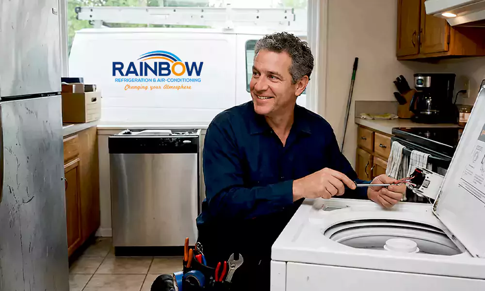 Rainbow Appliance Repair & Installation Services Castro Valley, CA