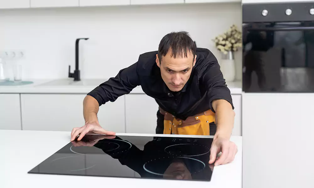 Range Repair in Castro Valley, CA