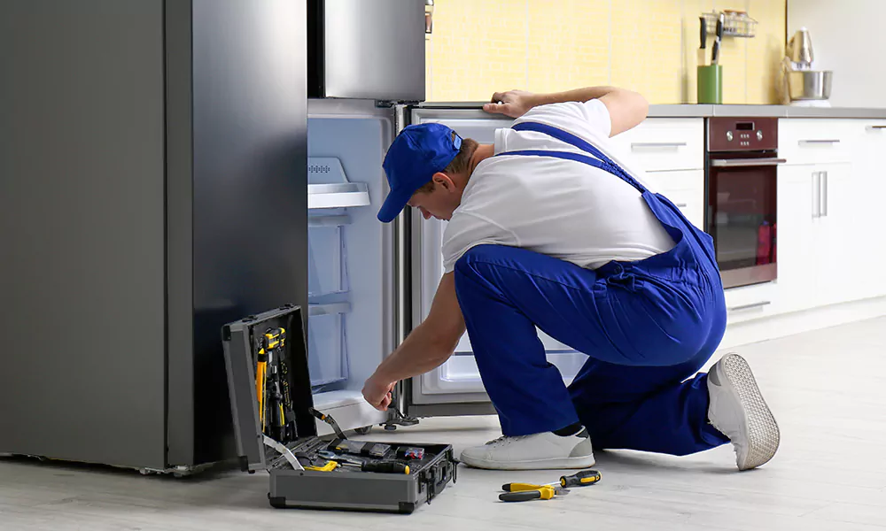 Refrigerator Repair in Castro Valley, CA