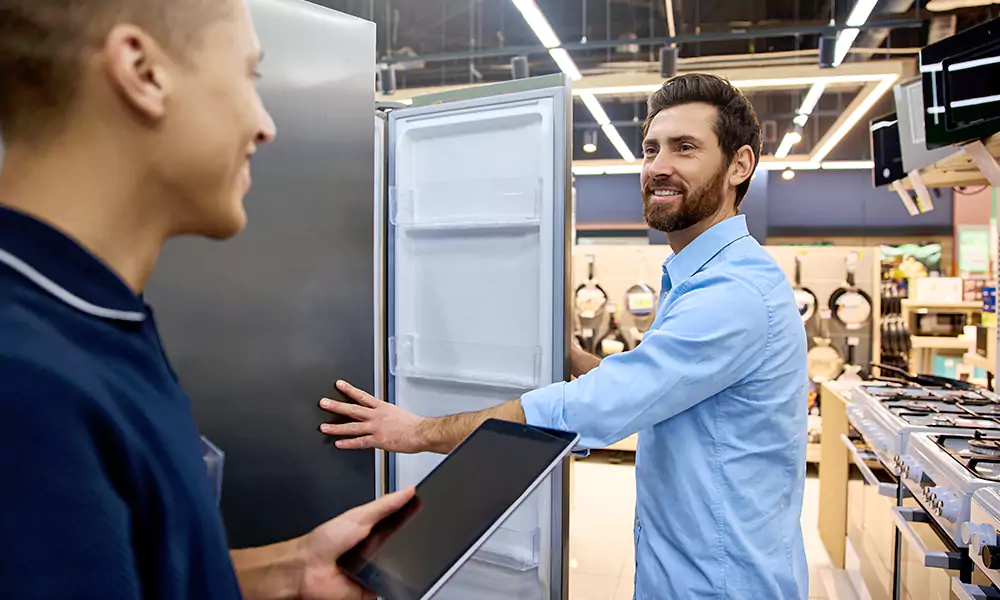 Retailer Purchased Appliance Installation in Castro Valley, CA