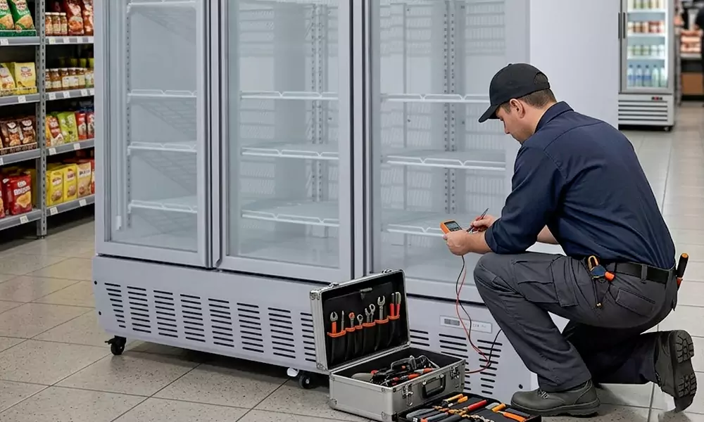 Same Day Refrigerator Repair in Castro Valley, CA