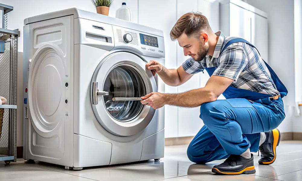 Same Day Washer Repair in Castro Valley, CA