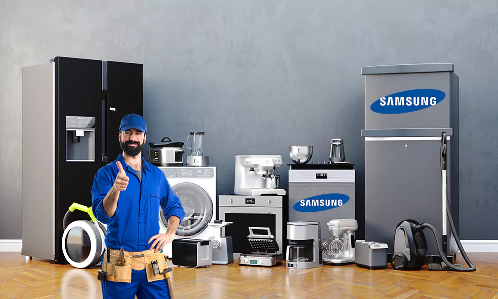 Samsung Appliance Repair & Installation Services Castro Valley, CA