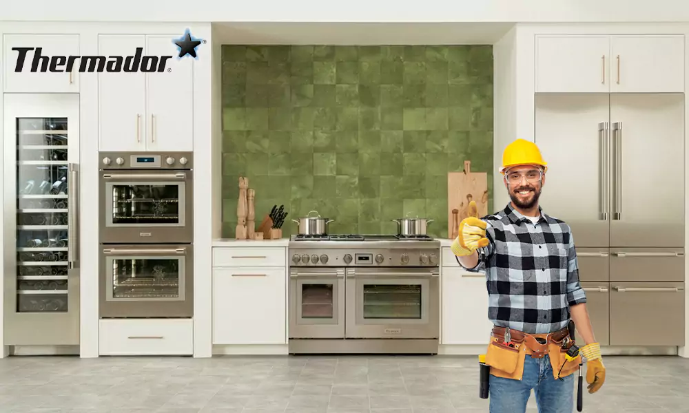 Thermador Appliance Repair & Installation Services Castro Valley, CA