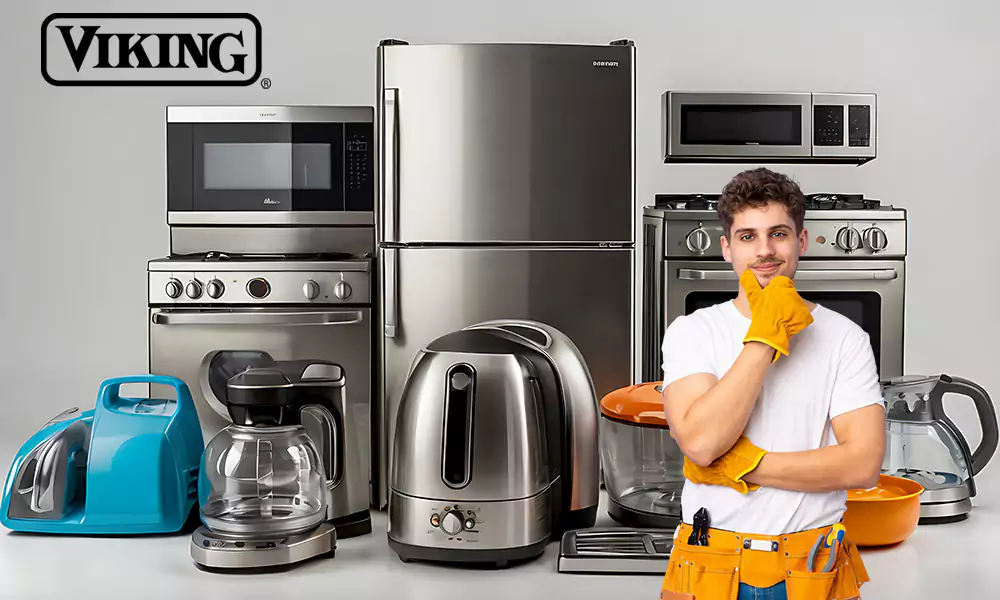 Viking Appliance Repair & Installation Services Castro Valley, CA
