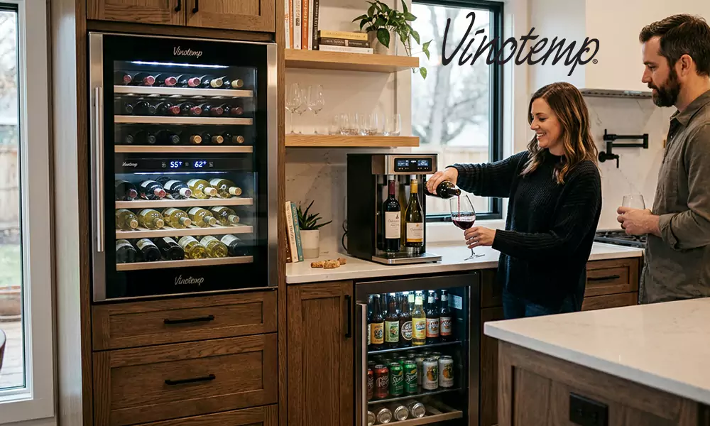 Vinotemp Appliance Repair & Installation Services Castro Valley, CA
