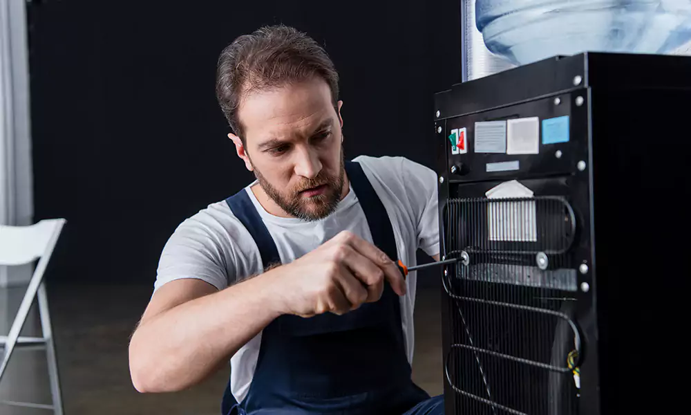 Water Dispenser Repair in Castro Valley, CA