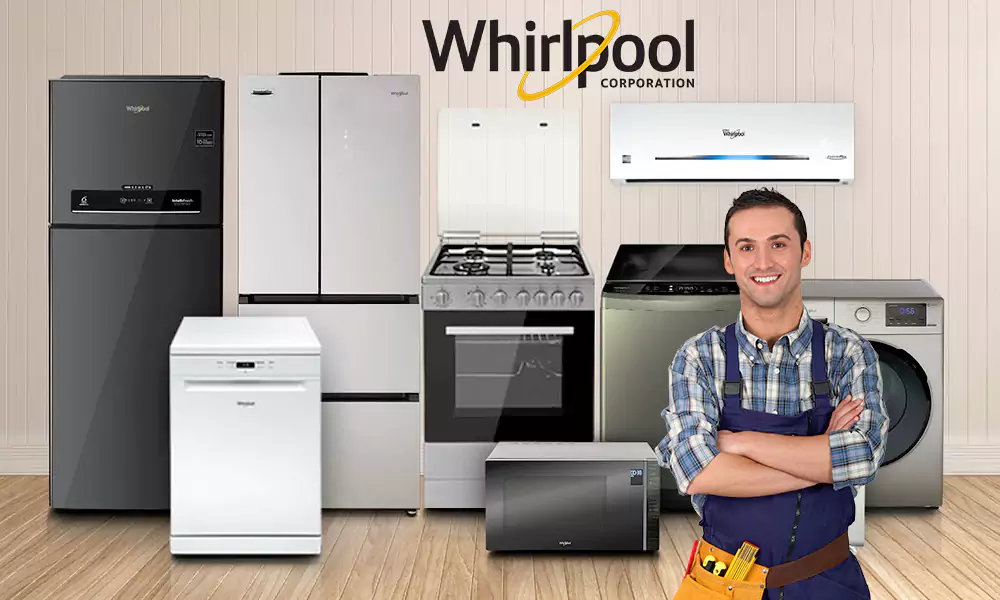 Whirlpool Appliance Repair & Installation Services Castro Valley, CA