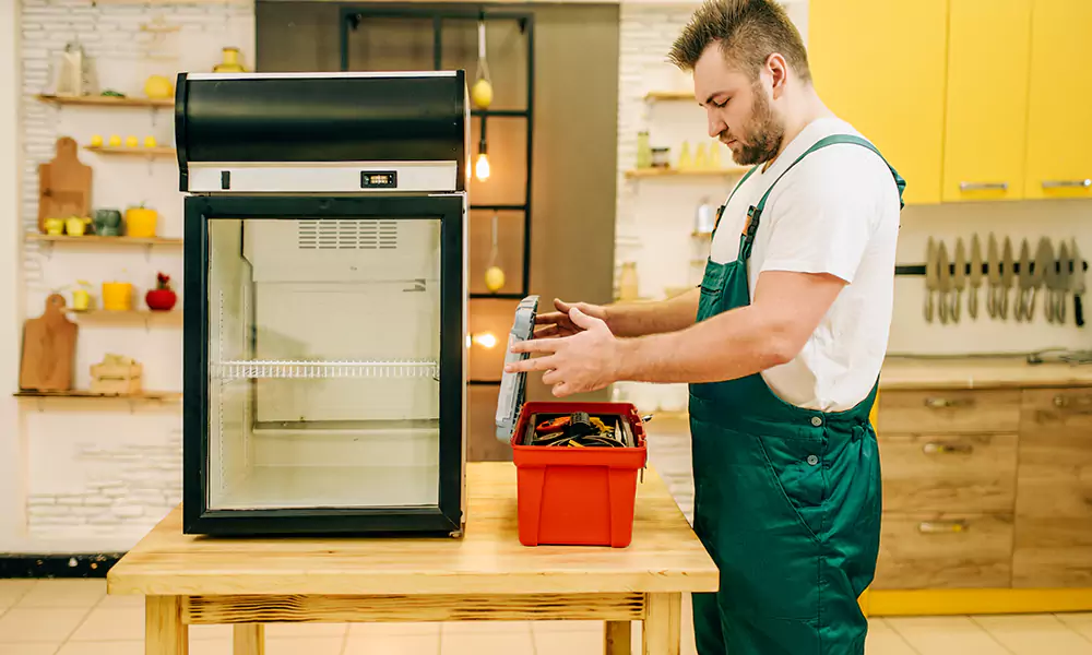 Wine Cooler Repair in Castro Valley, CA