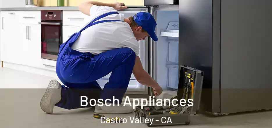 Bosch Appliances Castro Valley - CA