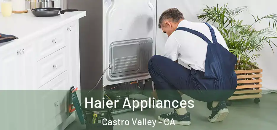 Haier Appliances Castro Valley - CA
