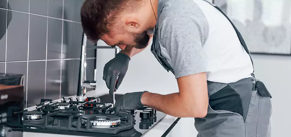 Affordable Stove Repair in Castro Valley