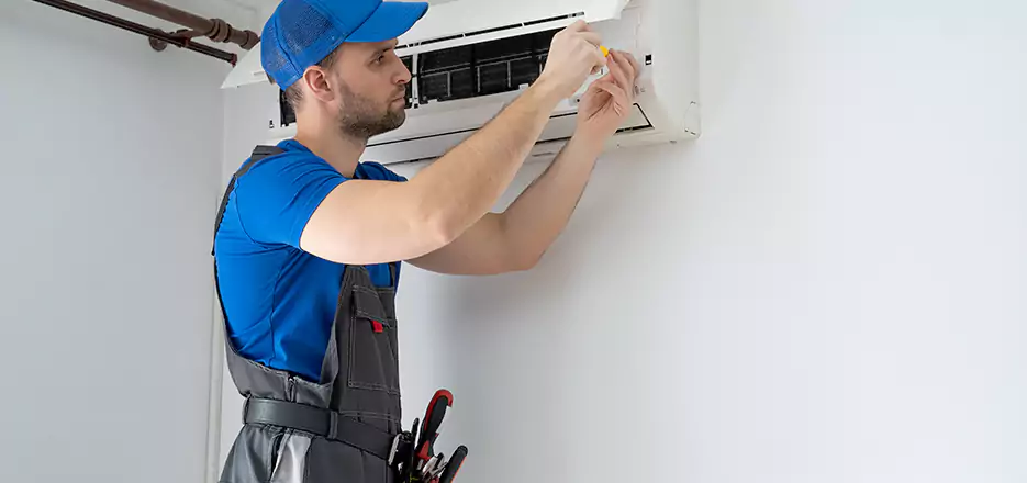 Split System Air Conditioner Installation in Castro Valley