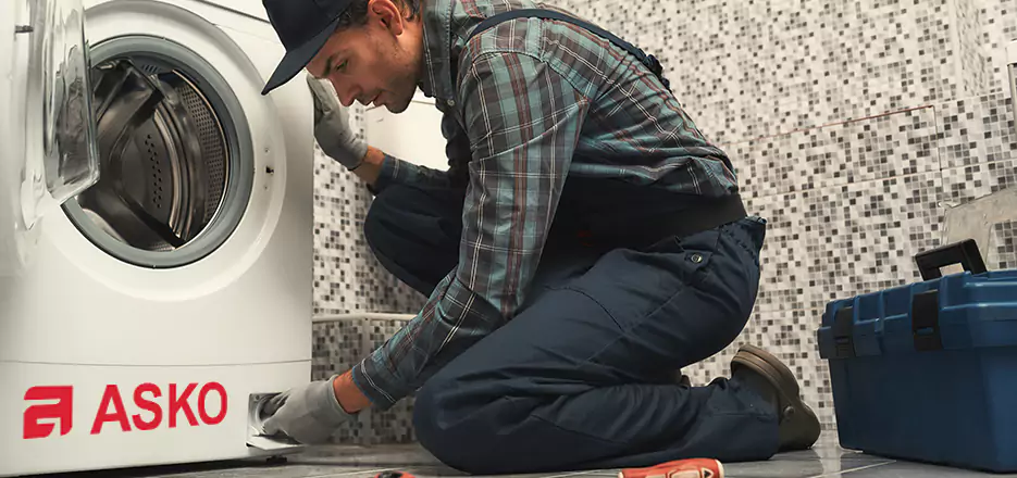 Asko Appliance Installation in Castro Valley