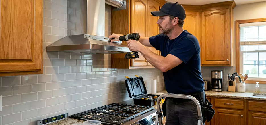 Blomberg Appliance Installation in Castro Valley