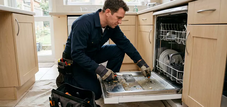 Avanti Appliance Installation in Castro Valley