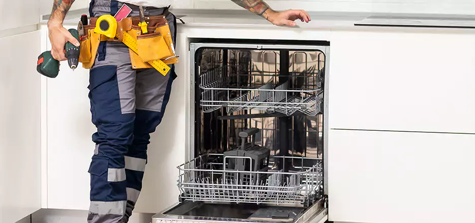 Professional Commercial Dishwasher Installation in Castro Valley
