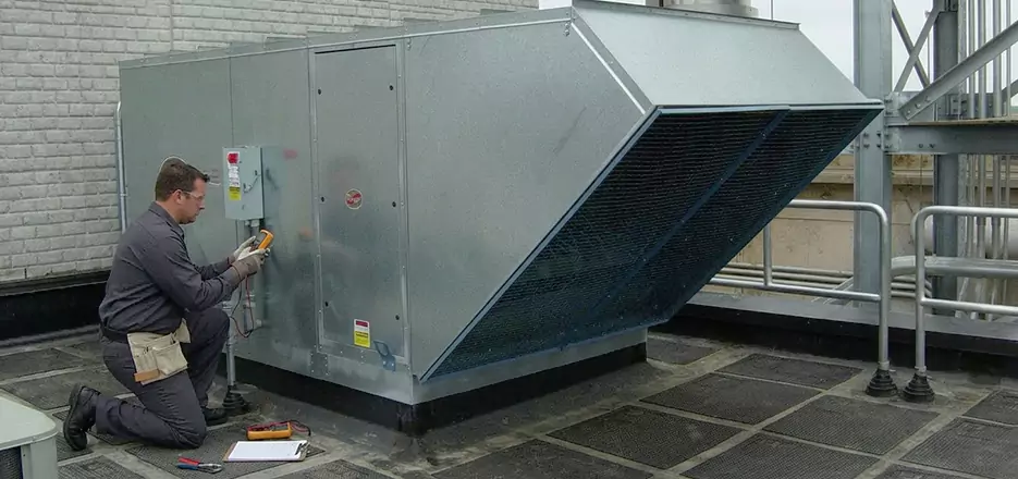 Make-Up Air Unit Repair and Maintenance in Castro Valley