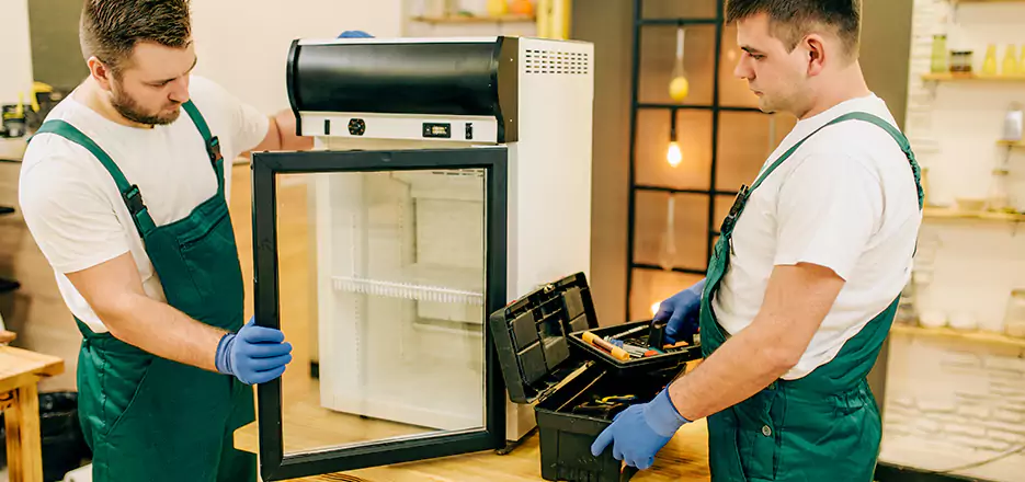 Freezer Repair in Castro Valley