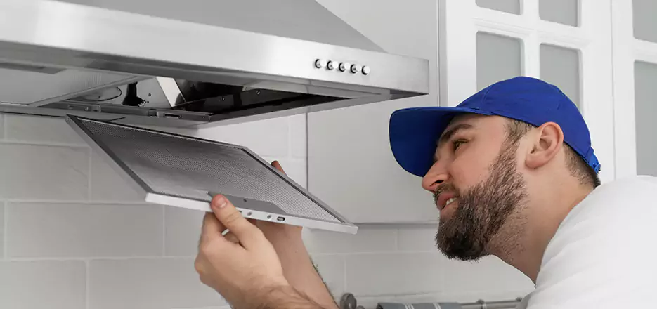 Restaurant Range Hood Repair in Castro Valley