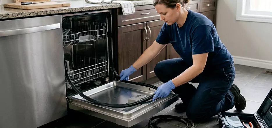 Dishwasher Door Seal Service in Castro Valley