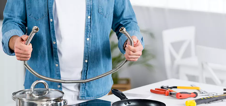 Electric Stove Switch Repair in Castro Valley
